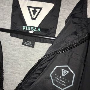 VISSLA jacket